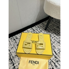 Fendi Slippers